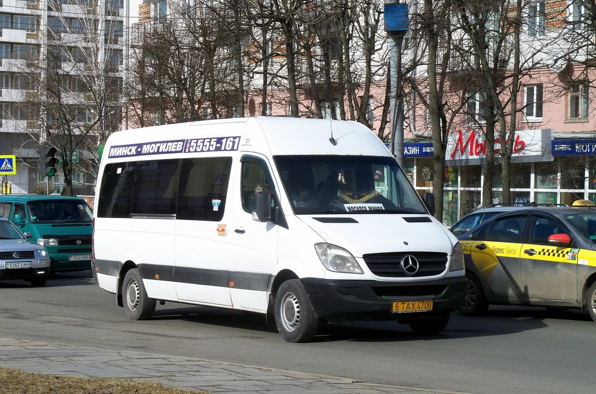 Могилёвская область, Актрия 3515N (MB Sprinter) № 6 ТАХ 4709