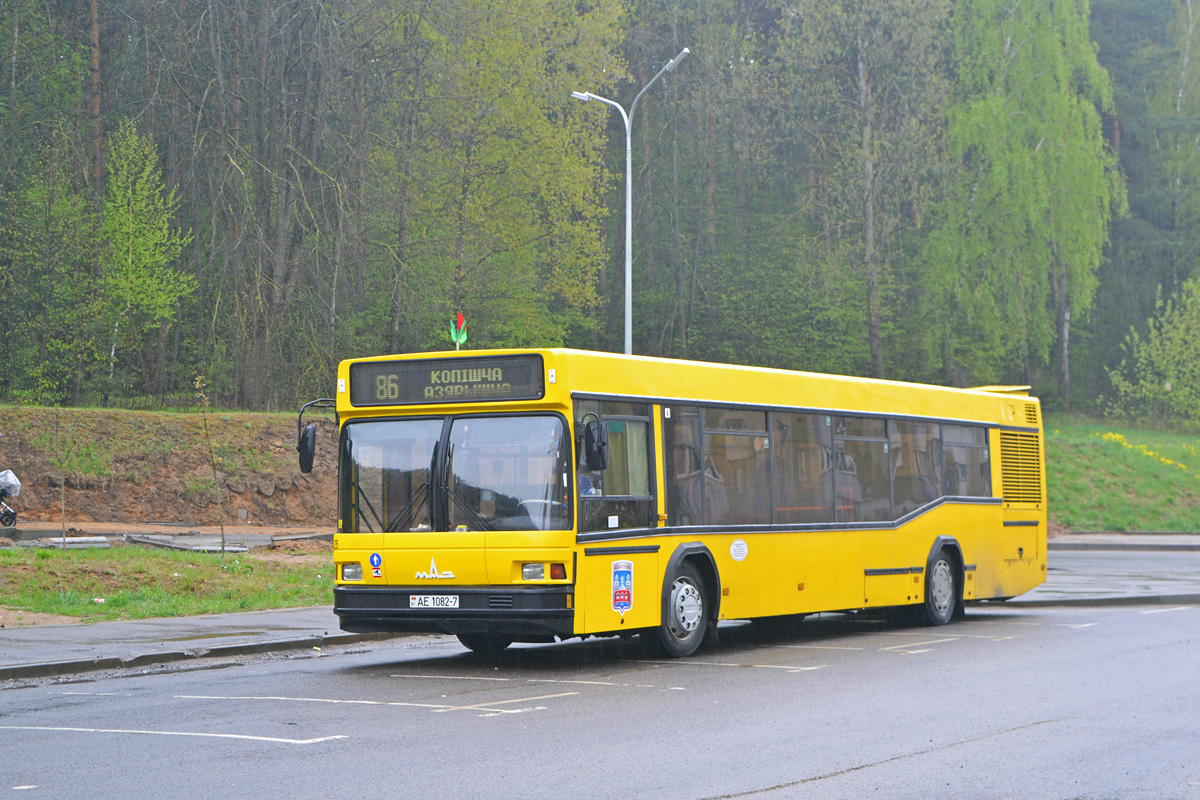 Минск, МАЗ-103.065 № 033626