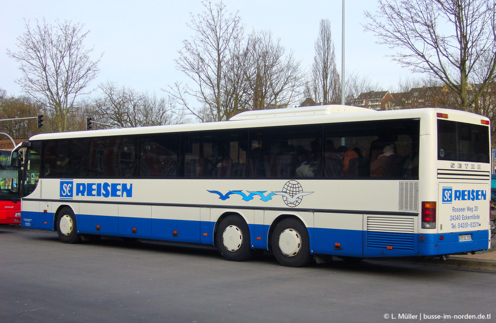 Шлезвиг-Гольштейн, Setra S317UL-GT № RD-SE 328