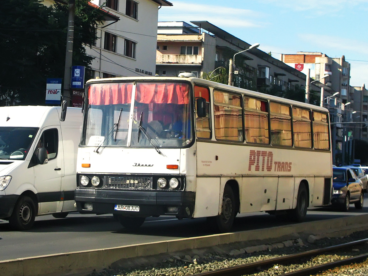 Румыния, Ikarus 256 № AR 08 JUO