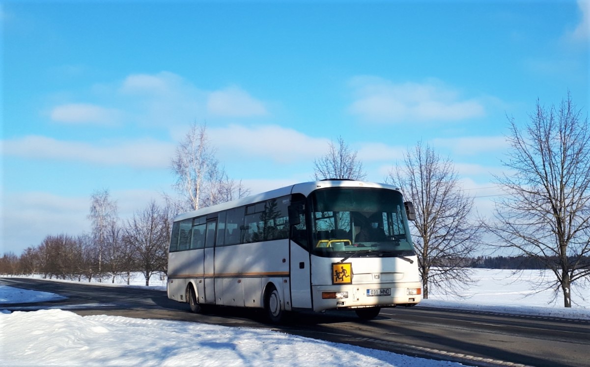 Эстония, SOR C 10.5 № 031 MND