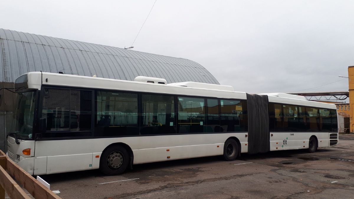 Эстония, Scania OmniLink I № 1644