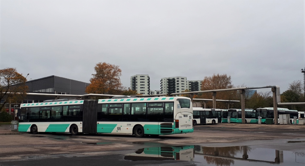 Эстония, Scania OmniLink I № 2350