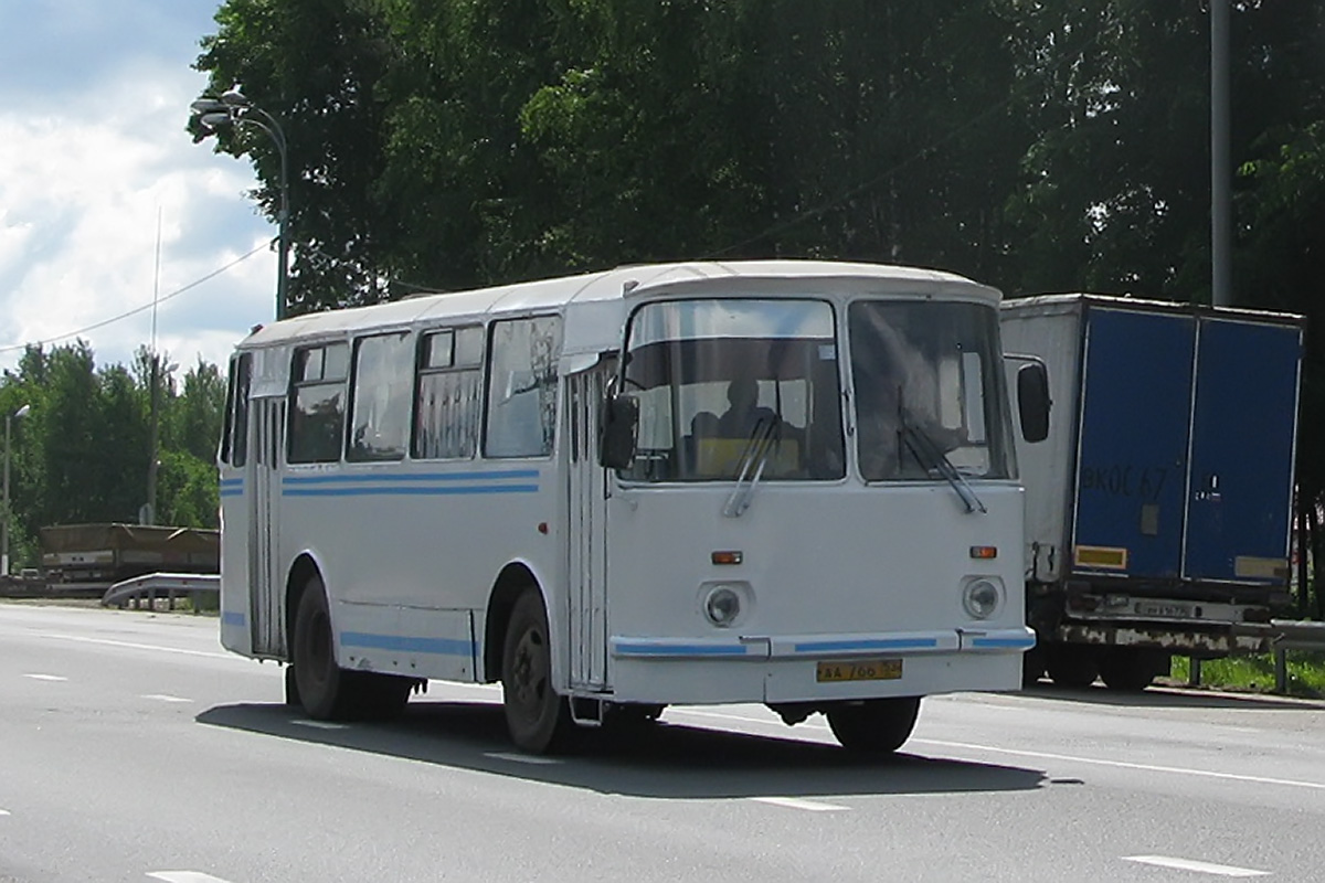 Новгородская область, ЛАЗ-695Н (МАРЗ) № АА 766 53 Новгородская область, ЛАЗ-695Н (МАРЗ) № АА 766 53