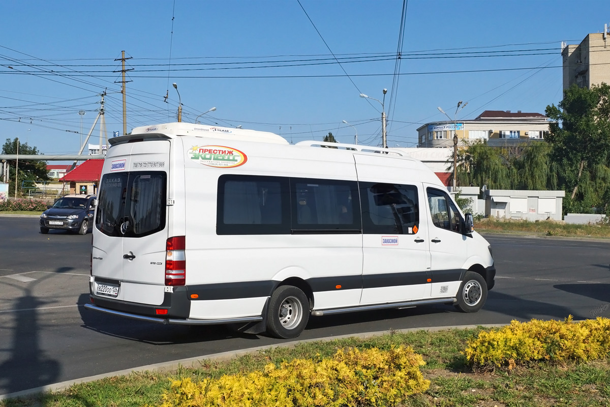 Ставропольский край, Луидор-223690 (MB Sprinter) № В 220 ОО 126