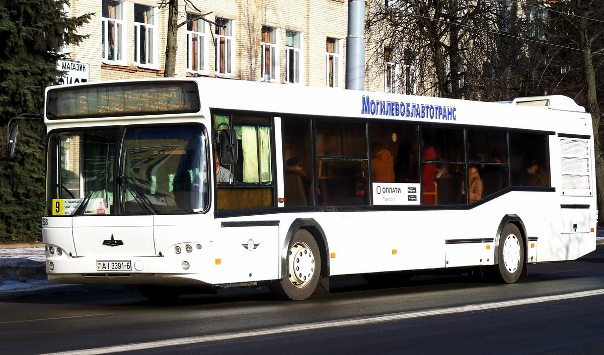 Могилёвская область, МАЗ-103.486 № 2238
