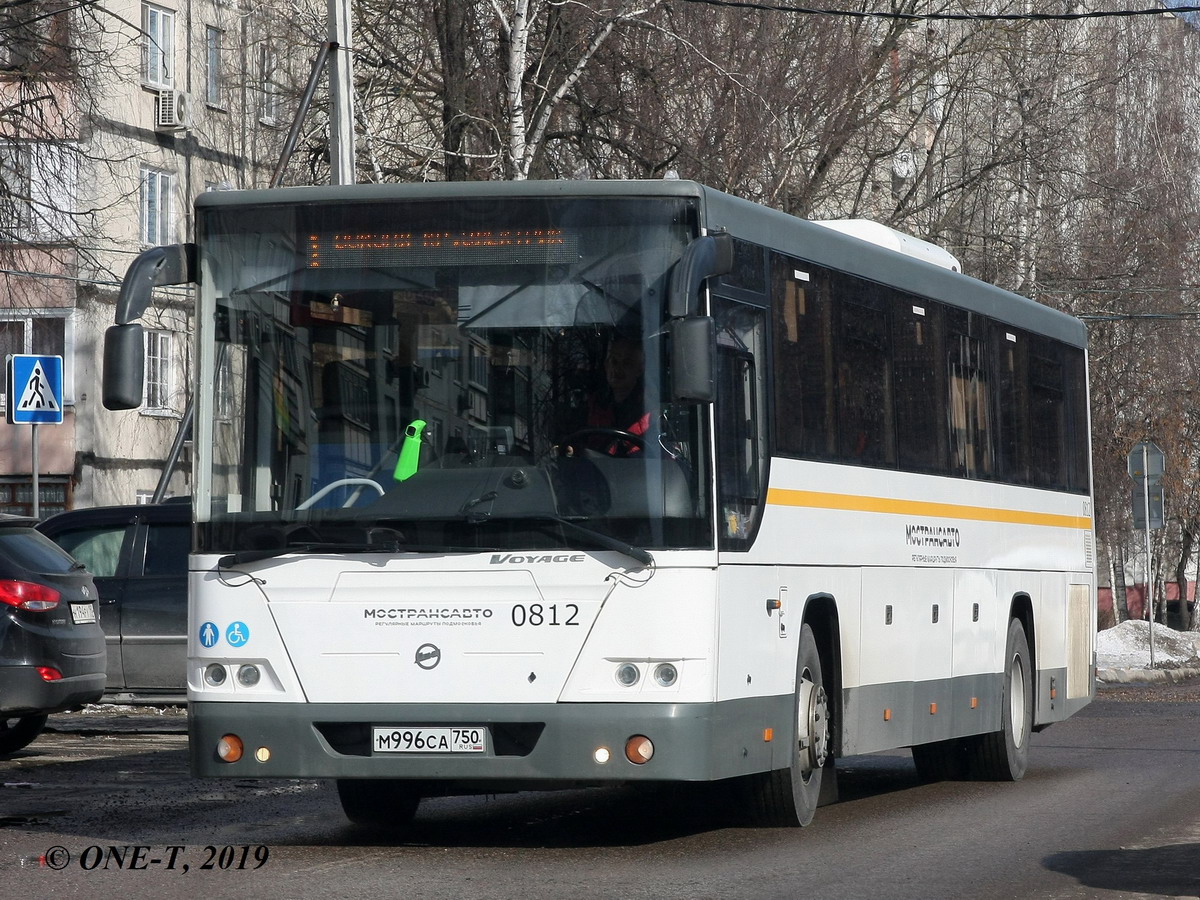 Московская область, ЛиАЗ-5250 № 0812