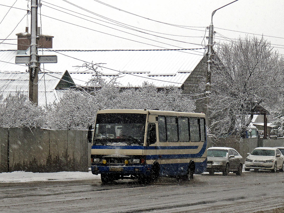 Донецкая область, БАЗ-А079.24 "Мальва" № AH 0155 AA