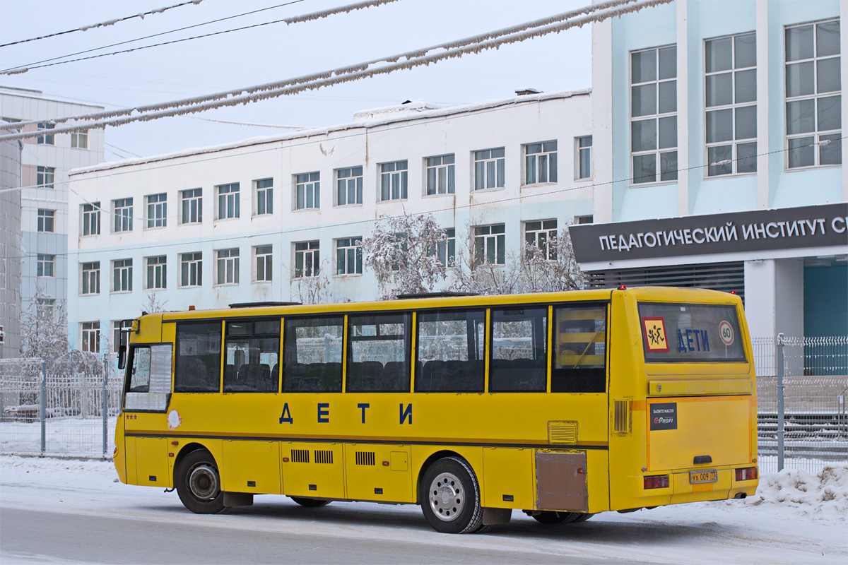 Саха (Якутия), КАвЗ-4238-75 № УХ 009 77