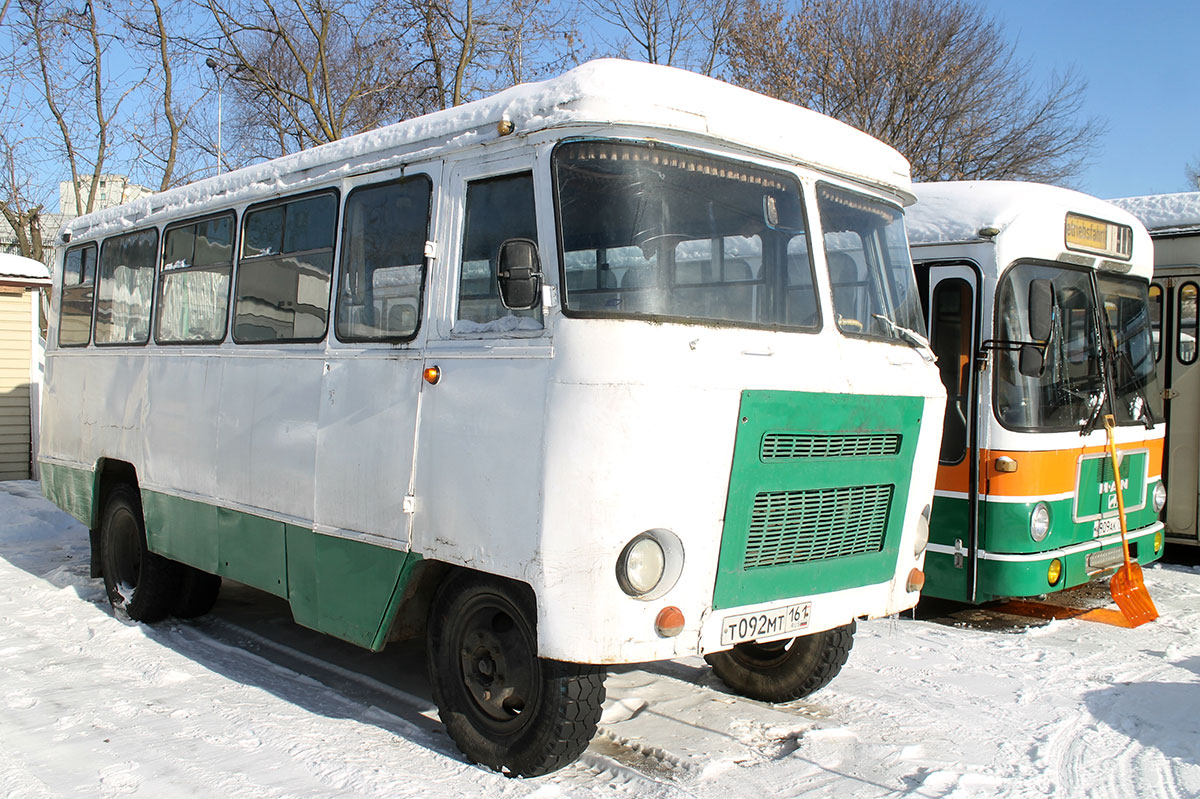 Ростовская область, Кубань-Г1х1-02 № Т 092 МТ 161