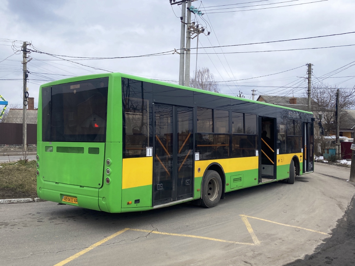 Винницкая область, Богдан А70110 № 23