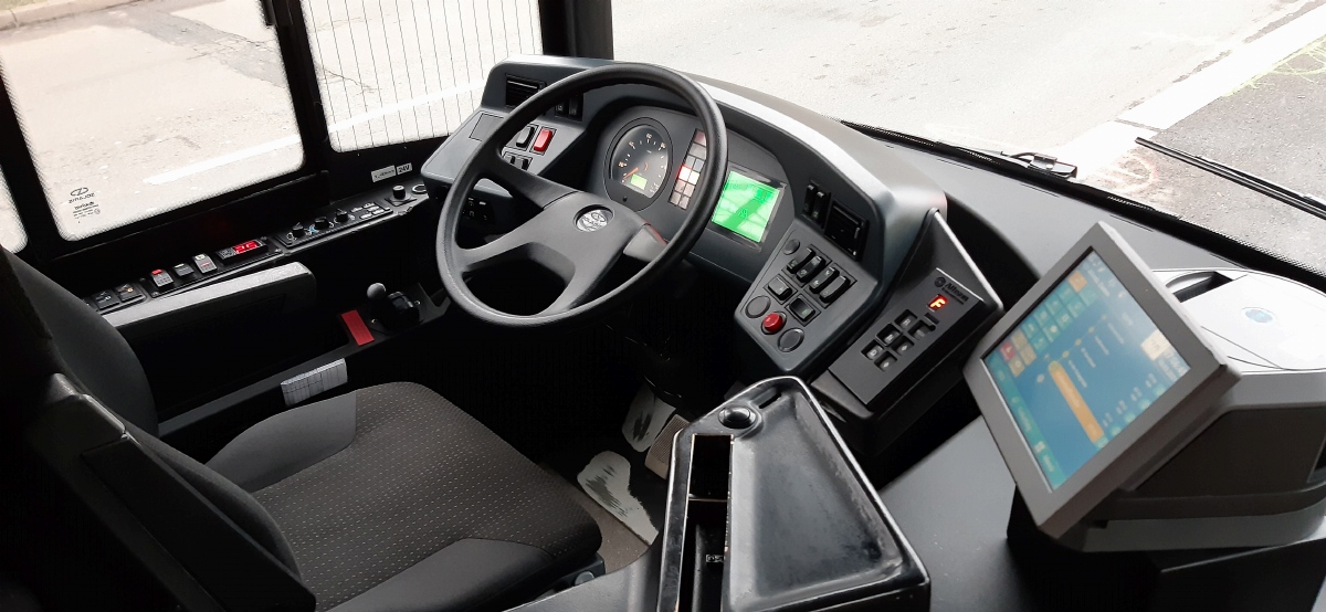 Нижняя Саксония, Solaris Urbino III 18 hybrid № 8300