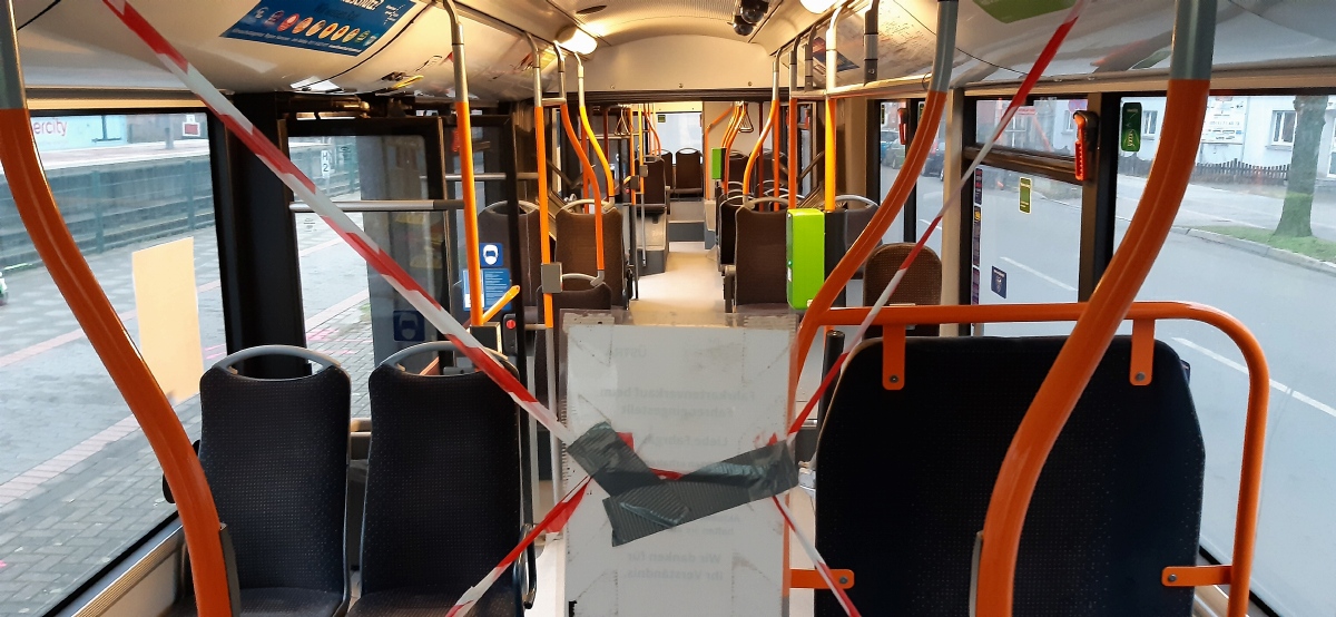 Нижняя Саксония, Solaris Urbino III 18 hybrid № 8300