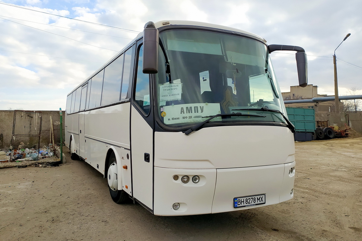 Одесская область, VDL Bova Futura FLD 127.365 № 278