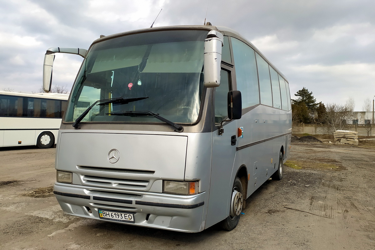 Одесская область, UNVI Xeito № BH 6193 EO Одесская область, UNVI Xeito № BH 6193 EO