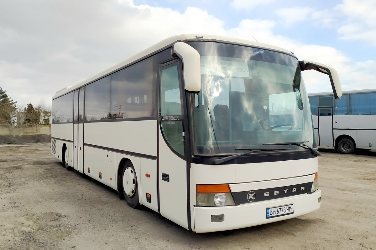Одесская область, Setra S315UL-GT № BH 6778 HM
