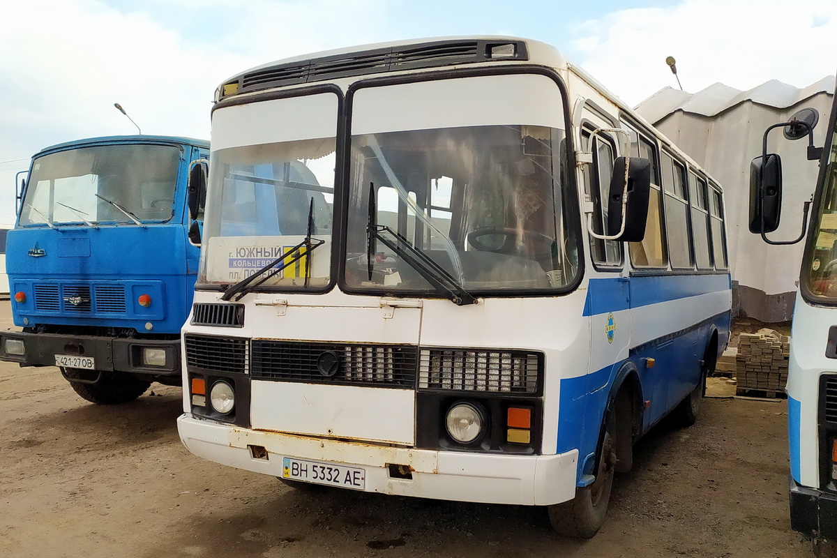 Одесская область, ПАЗ-32051-110 № BH 5332 AE