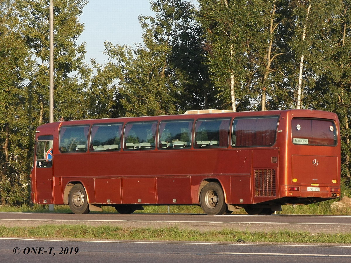Москва, Mercedes-Benz O303-15RHS № О 242 НЕ 199