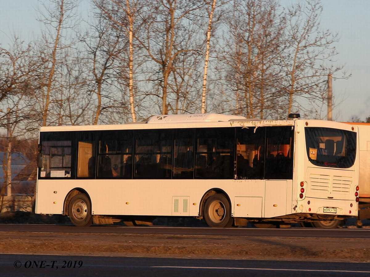 Московская область, Volgabus-5270.0H № М 599 СР 750