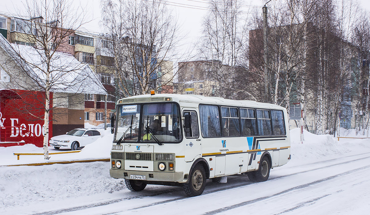 Томская область, ПАЗ-4234-05 № 6280
