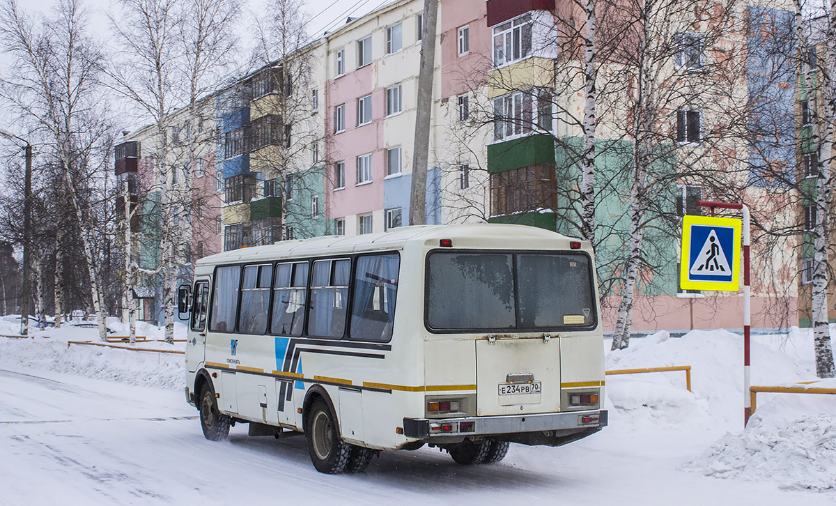 Томская область, ПАЗ-4234-05 № 6280