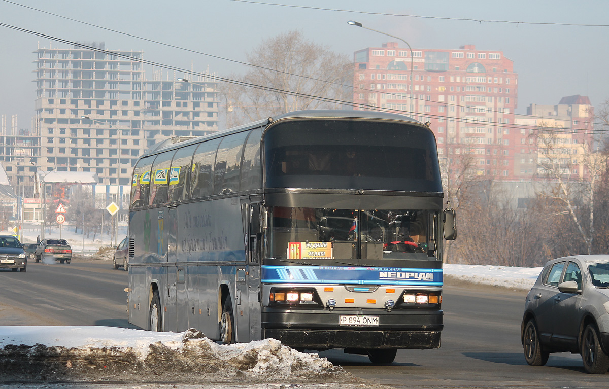 Костанайская область, Neoplan N116 Cityliner № P 894 ONM