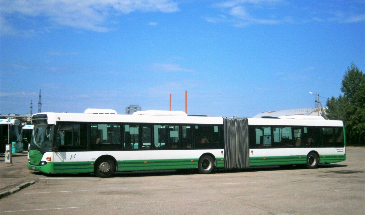 Эстония, Scania OmniCity I № 1488