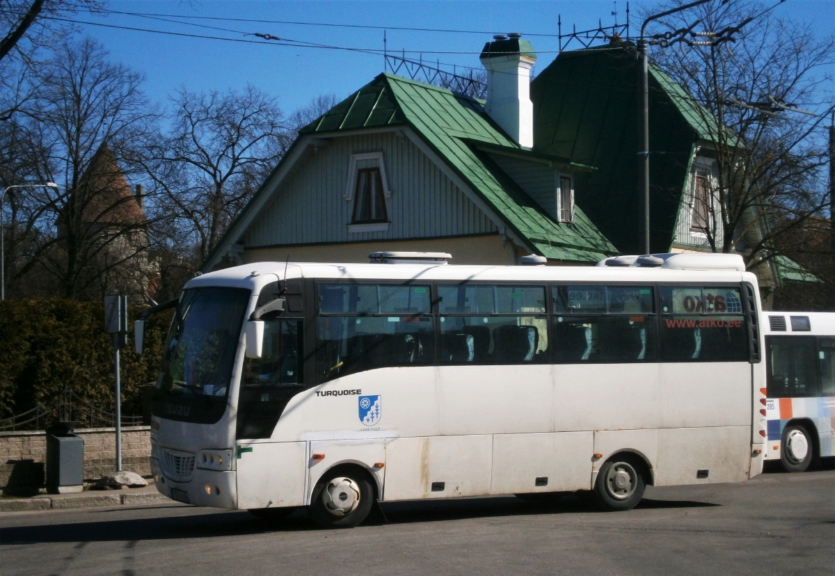 Estija, Anadolu Isuzu Turquoise Nr. 753 AYH