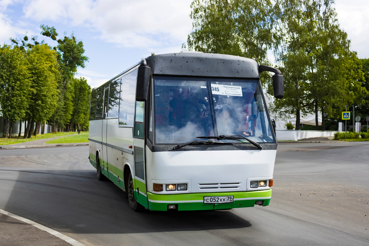 Калининградская область, Ernst Auwärter Clubstar № С 052 КК 39