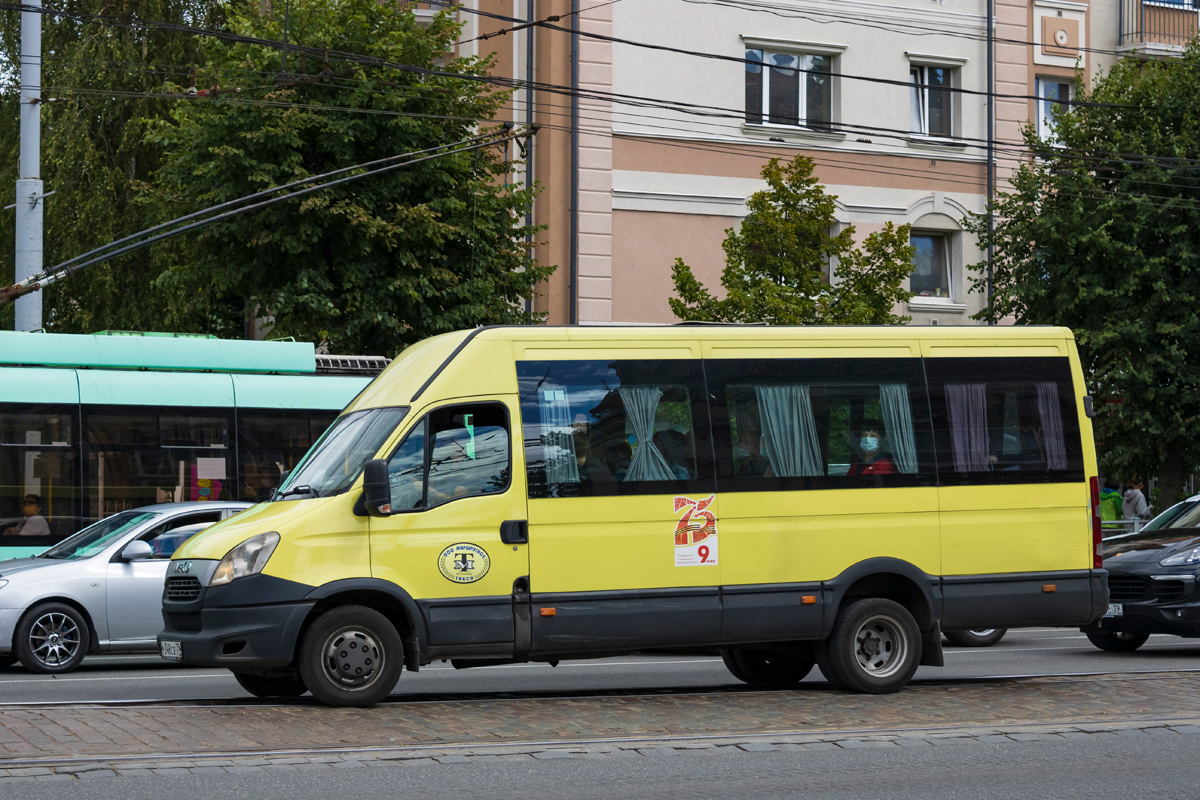 Калининградская область, Росвэн-3265 (IVECO Daily) № 021