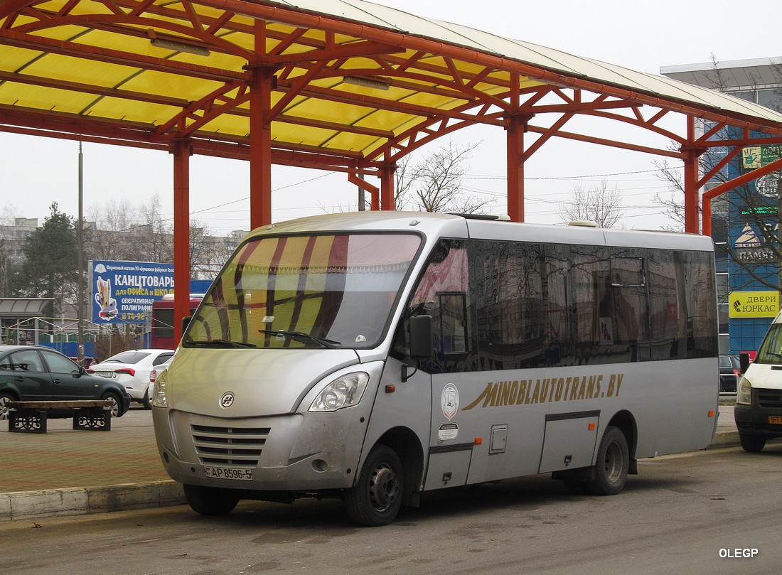 Минская область, Неман-420224-11 № 23991