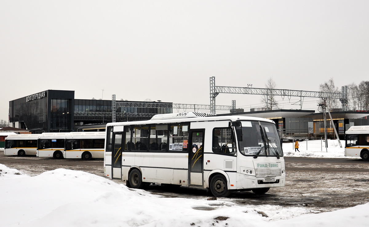 Московская область, ПАЗ-320412-04 "Вектор" № Н 553 АН 797