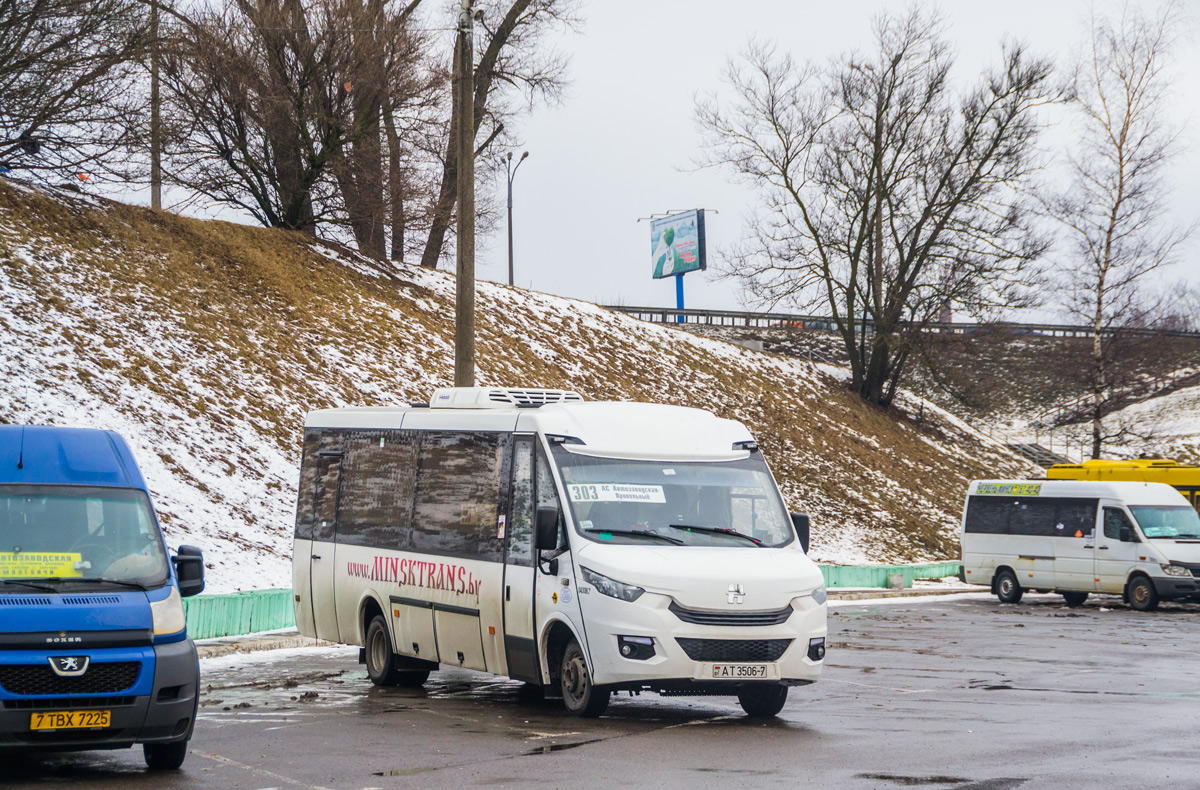 Минск, Неман-420234-511 № 043087