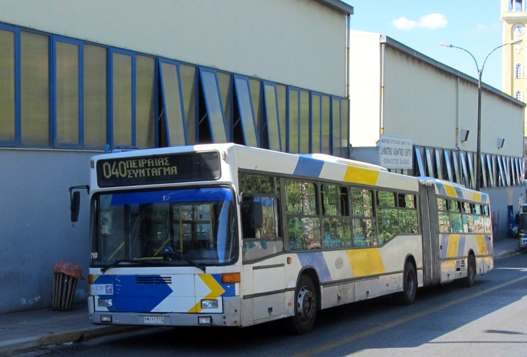 Греция, ELVO C97.O405GN № 710