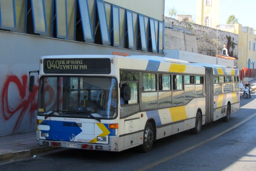 Греция, ΕΛΒΟ C97.O405GN № 585