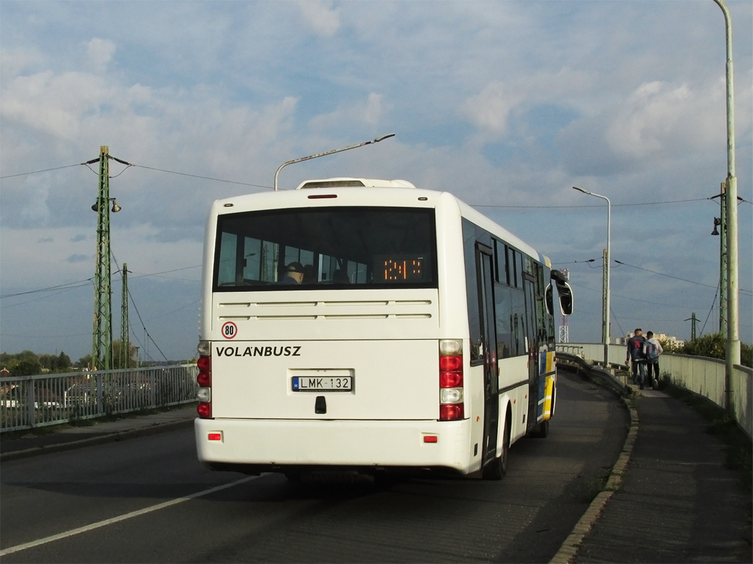 Венгрия, Kravtex Credo BN 12 № LMK-132