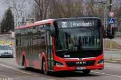Litva Aўtobus 949 Aўtobusny Transpart