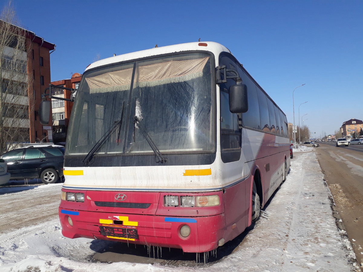 Астана, Hyundai AeroSpace LD № 357 EIA 01