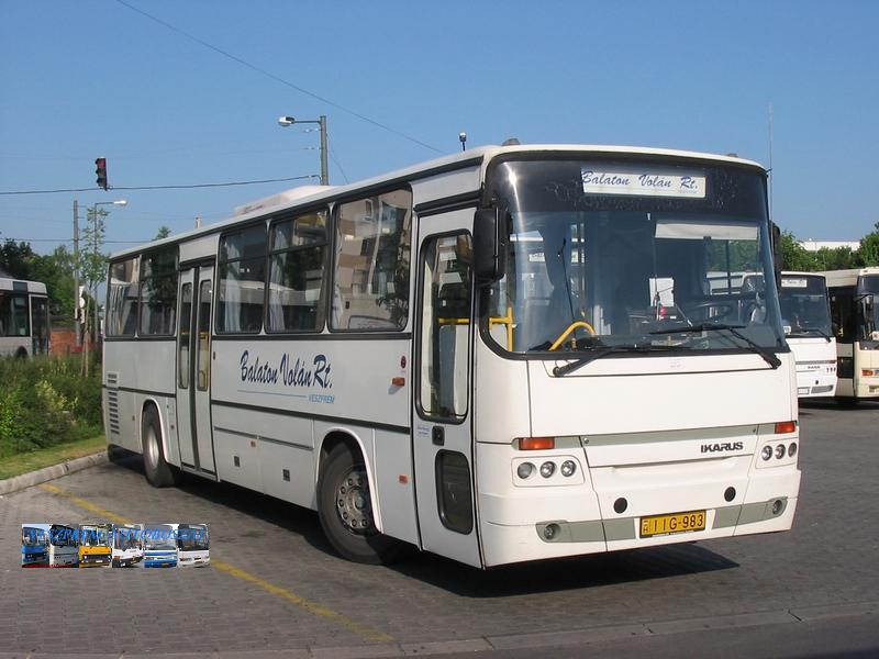 Венгрия, Ikarus C56.32 № 342