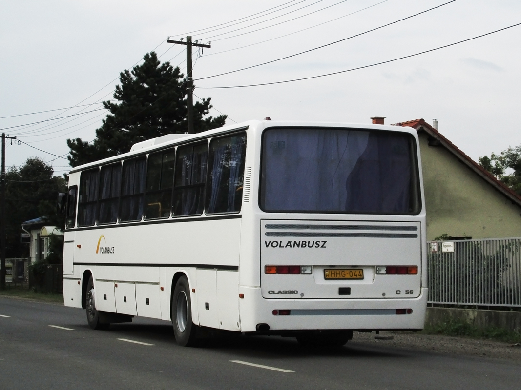 Венгрия, Ikarus C56.42 № HHG-044