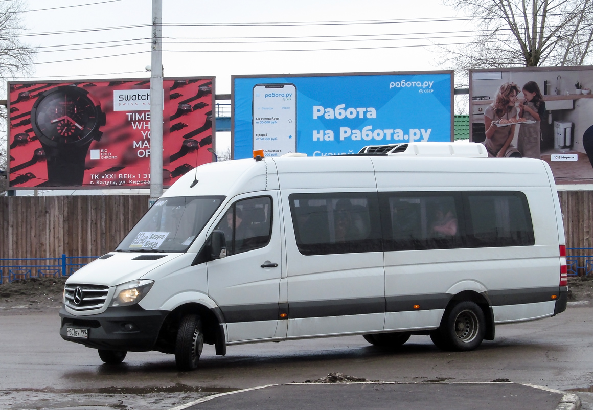 Калужская область, Луидор-223602 (MB Sprinter) № У 303 ВУ 799