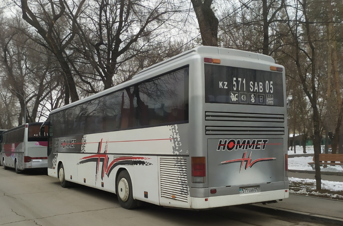 Алматы, Setra S315GT-HD № 571 SAB 05 Алматы, Setra S315GT-HD № 571 SAB 05