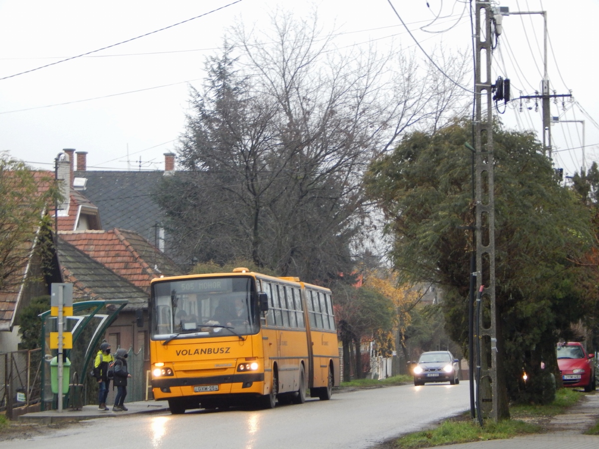 Венгрия, Ikarus C80.30A № GXW-254