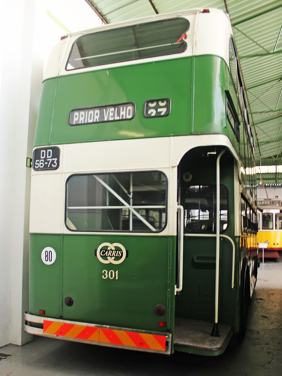 Португалия, Weymann № 301