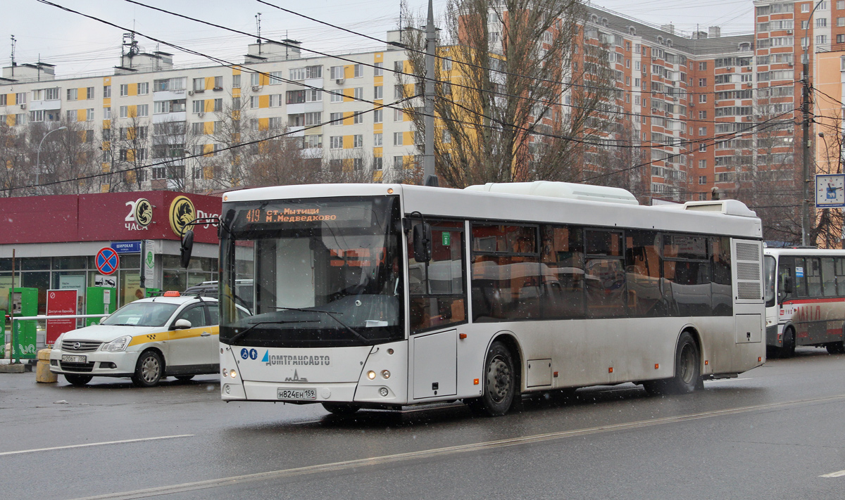 Московская область, МАЗ-203.016 № Н 824 ЕН 159