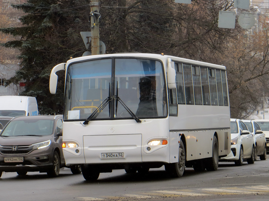 Нижегородская область, КАвЗ-4238-42 № Т 340 КА 52