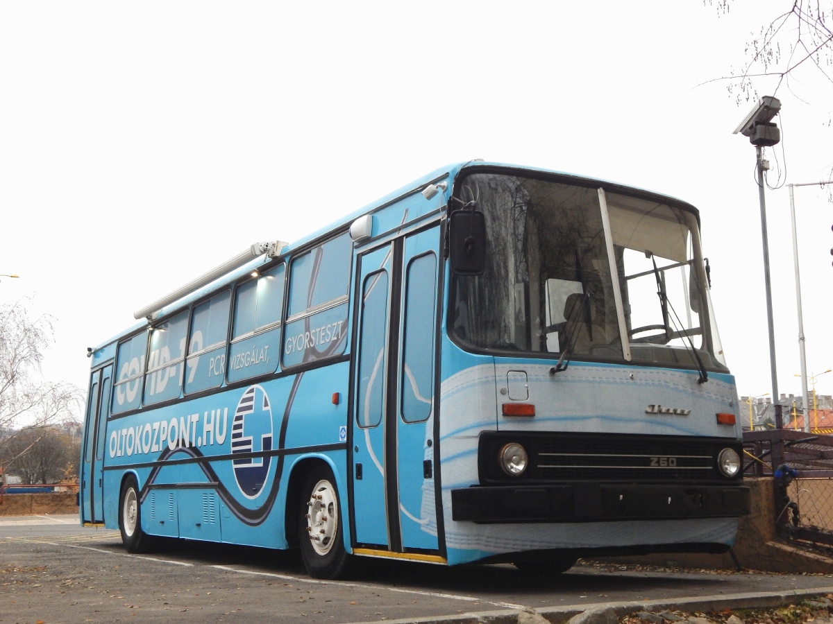 Венгрия, Ikarus 260.32 № P-05630 20