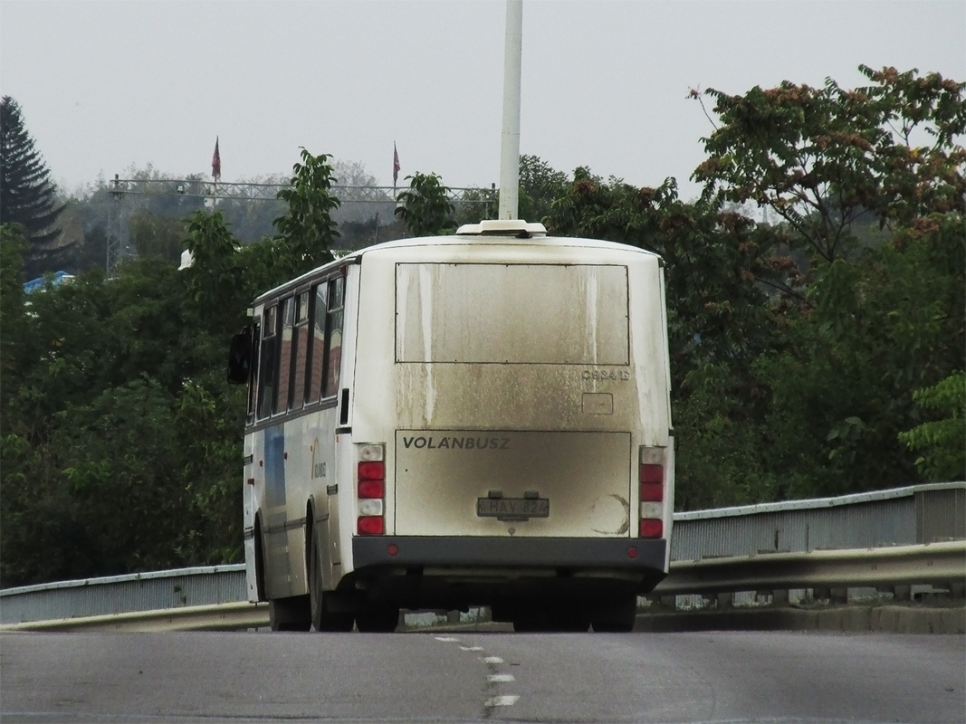 Венгрия, Karosa C934E.1351 № HAV-824