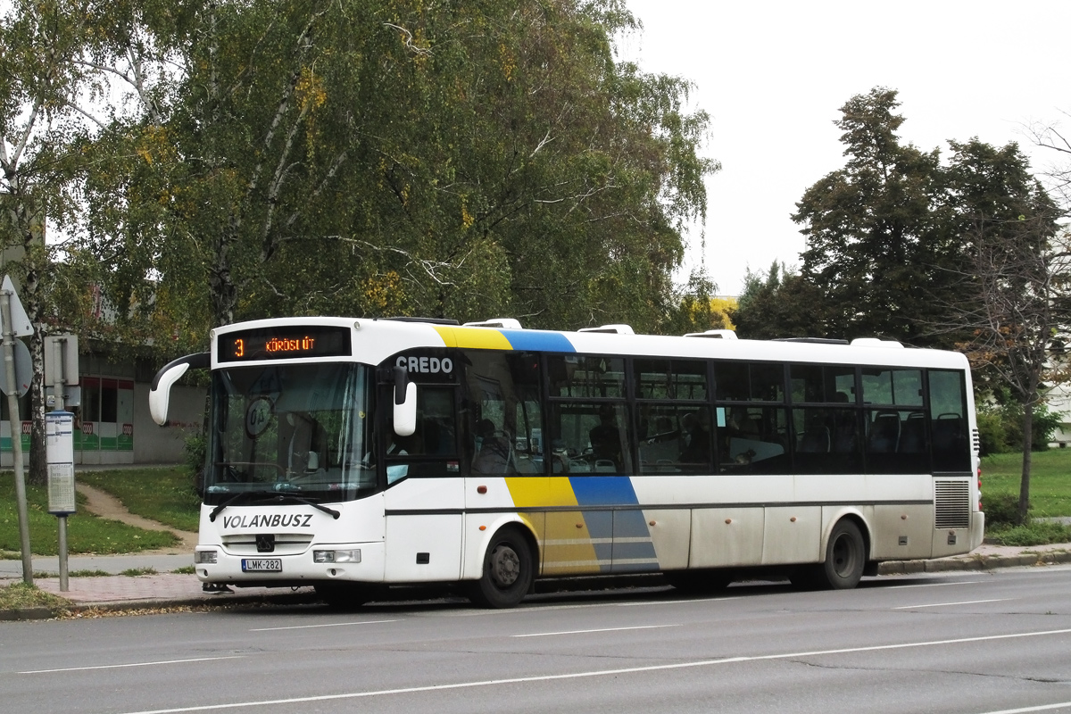 Венгрия, Kravtex Credo BN 12 № LMK-282