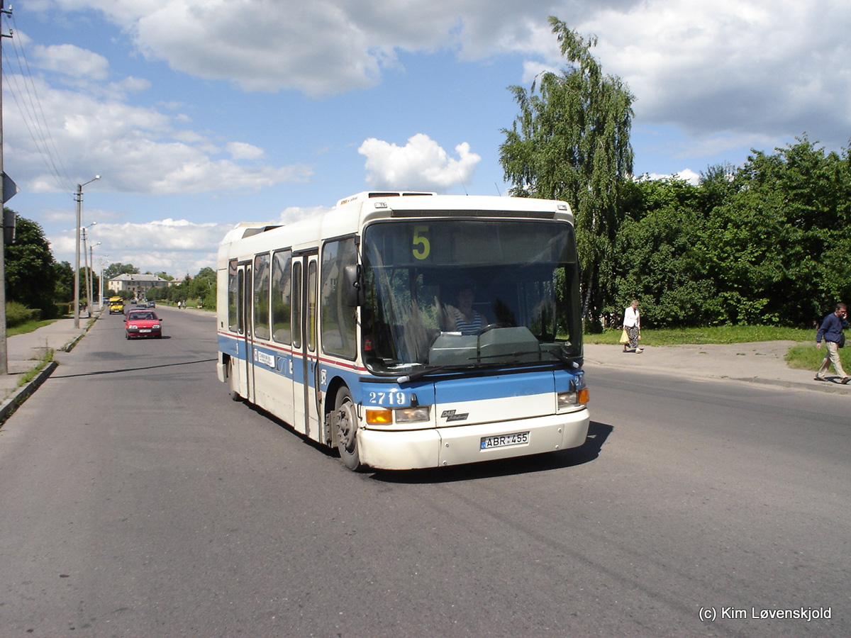 Литва, DAB 11-0860S № 719